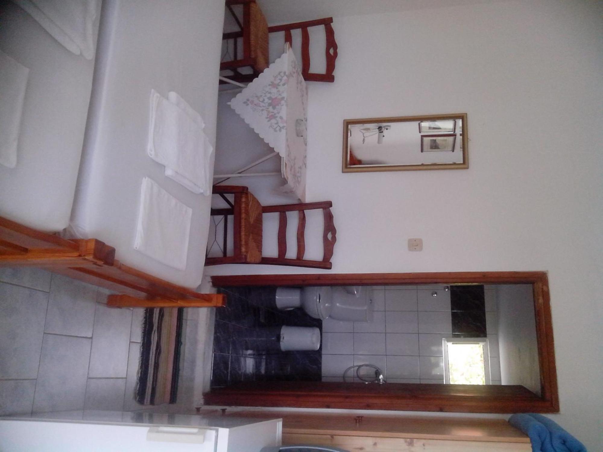 Panagiotis Apostoloudias Rooms Терма Номер фото