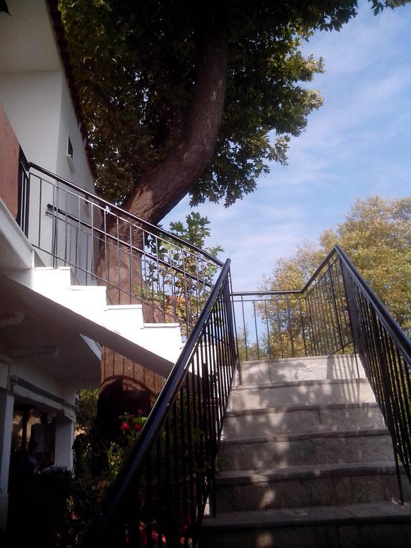 Panagiotis Apostoloudias Rooms Терма Екстер'єр фото
